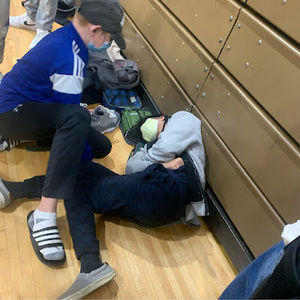 Meet your Posher, Caroline